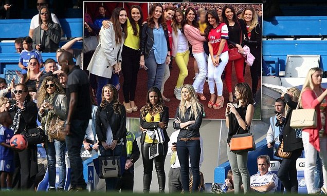`Arsenal vs Chelsea Ladies` Jelang Laga Kandang Terakhir